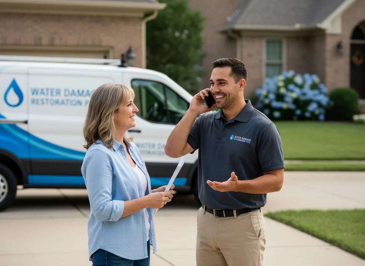 Flood Restoration Vandalia, MI FAQs